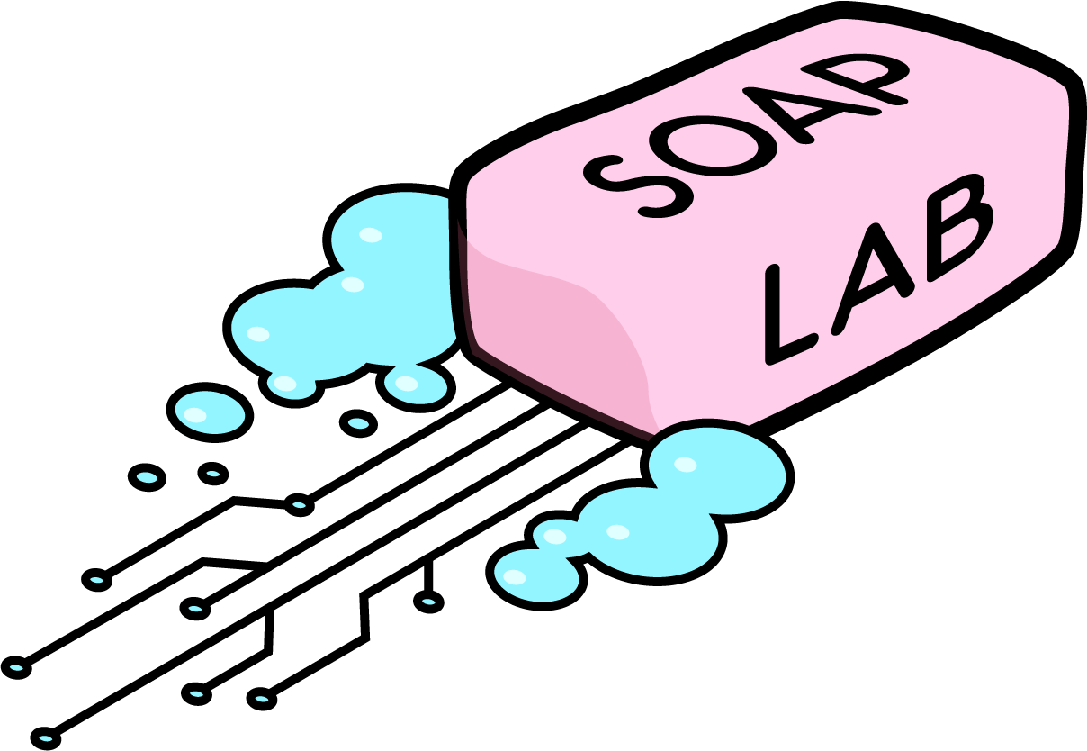 SOAP Lab Logo